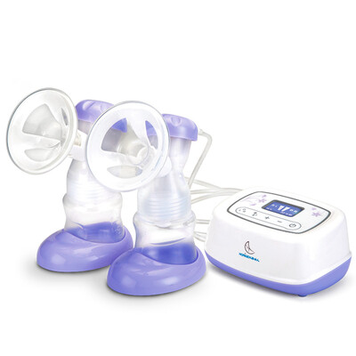 

Good woman bilateral electric breast pump dual pump dual core Ya Xuan XN-2210MA XH