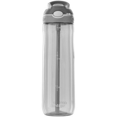 

contigo plastic cup lock summer sports straw cup 750ml Tiffany blue HBC-ASH003