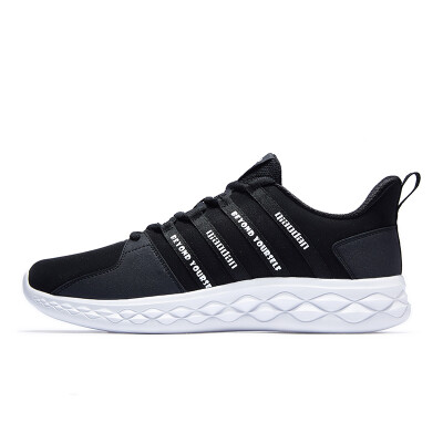

Jordan mens shoes running shoes leather surface breathable lightweight casual shoes men XM3580227B black white 425