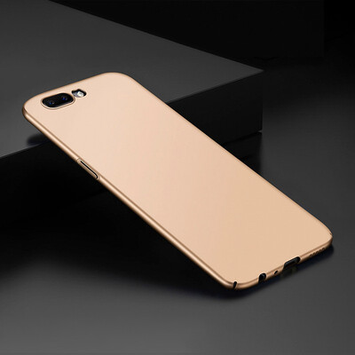 

Akabeila Case for Oneplus 5 Case Hard Plastic Matte Back Cover for One plus 5 A5000 Phone Bag