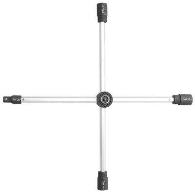 

Huafeng giant arrow HF-8015508 folding cross tire wrench socket wrench fast tire changing tool