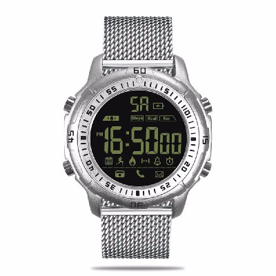 

Zeblaze BT40 Smart Sports Watch 5ATM Water-Proof Smart Wrist Band Pedometer Calorie Alarm Stopwatch Reminders Compatible IOS 70