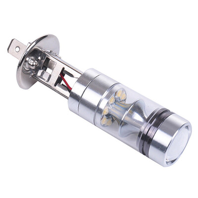 

10pcs super bright fog lamp H1 white light bulb brake light