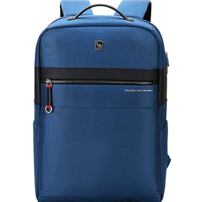 

OIWAS Mens laptop Backpack Business 18L large Capacity Backpacks Shoulder Bag laptop bag for 156 inch computer