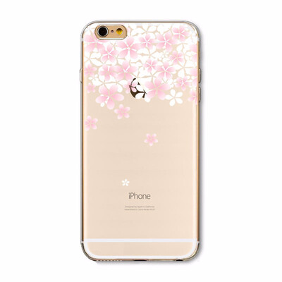 

Soft TPU Cover For iPhone5 5S SE 6 6s 6SPlus 7 Plus Cases