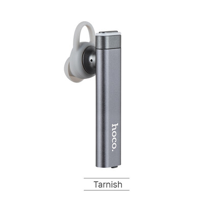

HOCO Mini Bluetooth Earphone with Microphone Wireless Headset for Phone Invisible Earpiece Music in-ear Hook Handsfree for Car