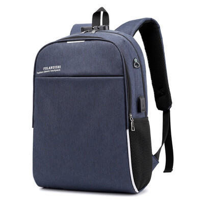 

NEW Laptop Backpack Anti Theft Backpack Usb Charging Men Women School Notebook Bag Oxford Waterproof Travel Backpack