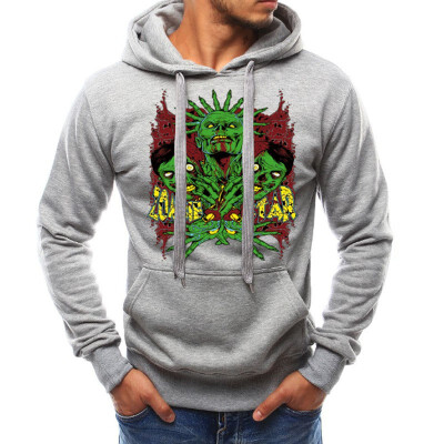 

New High Quality Hooded Printed Sweatshirt Hoodie Mens Hooded Sweatshirt MenWomen Autumn Winter Hip Hop