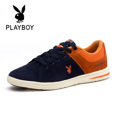 

PLAYBOY brand,Athleisure,Fashional,Sedue,Men's shoes