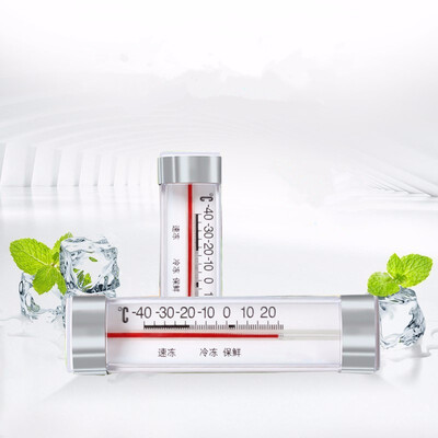 

Precise Household refrigerators thermometer high - precision supermarket freezer wall-mounted measurement thermometer