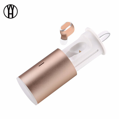 

WH i8 bluetooth earphone mini ultra small in-ear wireless monaural bin invisible earbud style running earphone for xiaomi