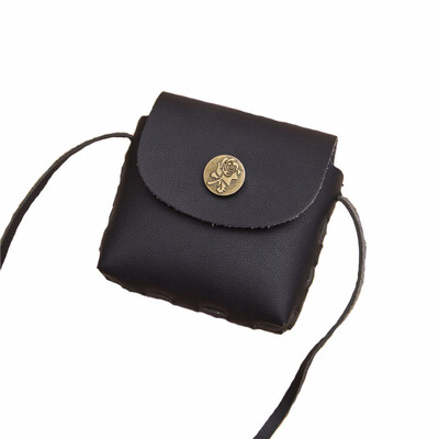

Weis Girl Round Button Girl Shoulder Messenger Bag B-TIMI222