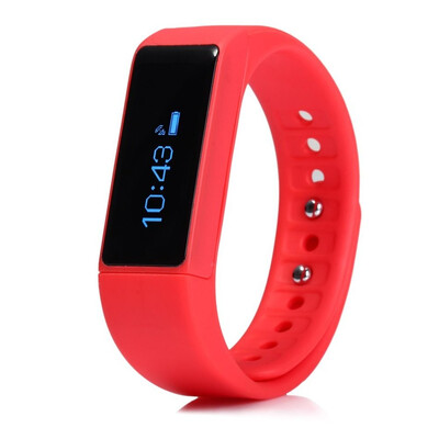 

I5 Smart Bluetooth Hand Ring Step Counter Watch