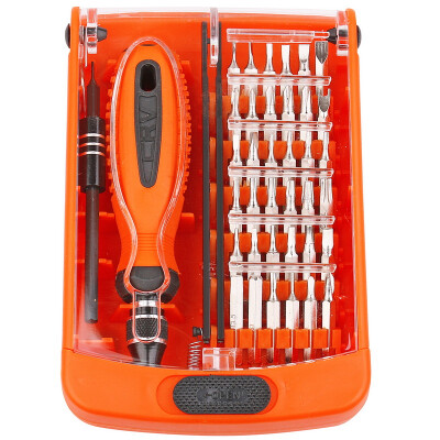 

Huafeng giant arrow HF-8710038 38 sets of telecommunications precision screwdriver set mobile phone computer notebook repair disas