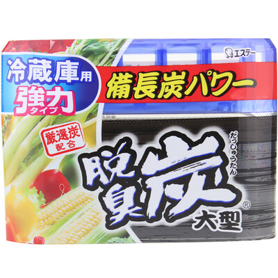 

ST Japan imported deodorant carbon refrigerator activated carbon odor adsorption strong 140g