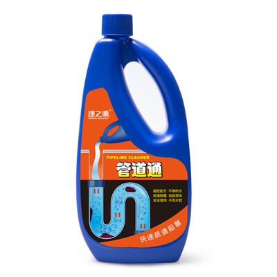 

Green source pipe through 500g pipe dredge toilet sewer toilet toilet cleaning supplies cleaning agent