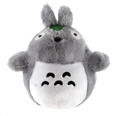 

（Грустная свинья） Плюшевые игрушки Симпатичная диванная мягкая подушка Тоторо, плюшевые Куклы в подарок