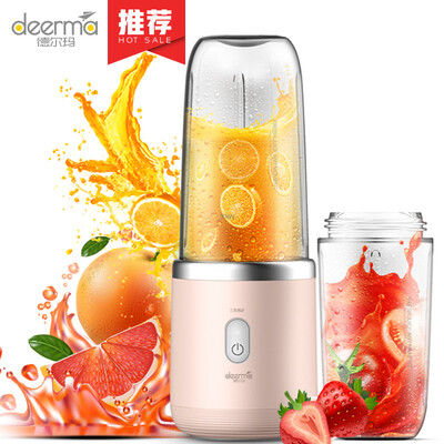 

Xiaomi Deerma DEM-NU05 400 ml Portable Juicer