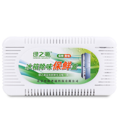 

Green Source Refrigerator Deodorizer1 box