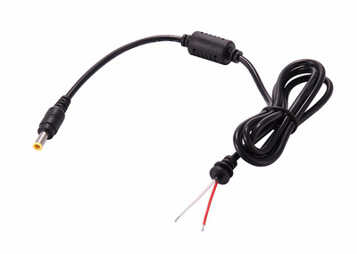 

COOLM 12m Male 50 x 30mm DC Power Supply Connector Cable 50mm x 30mm DC Jack Cord