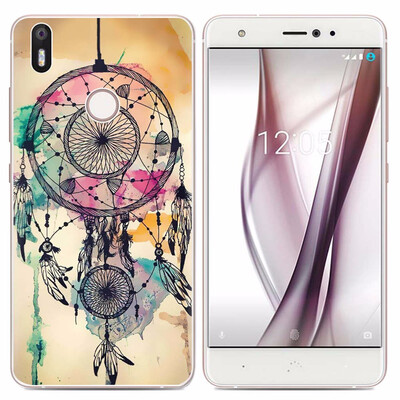 

Phone Case For BQ Aquaris XX Pro 52-inch Cute Cartoon High Quality Painted TPU Soft Case Silicone Cover
