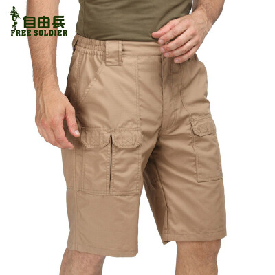 

Hot Sale 2016 New Brand Outdoor Men's Tactical Camping Hiking Fishing Shorts Sports Men's Suit Overalls Scratch-Resistant Shorts