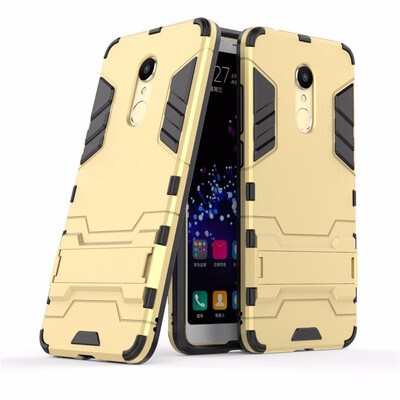 

for Xiaomi Redmi 5 Shockproof Hard Phone Case for Xiaomi Redmi 5 Plus 16GB 3GB 32GB 64GB Combo Armor Case Back Cover Fundas