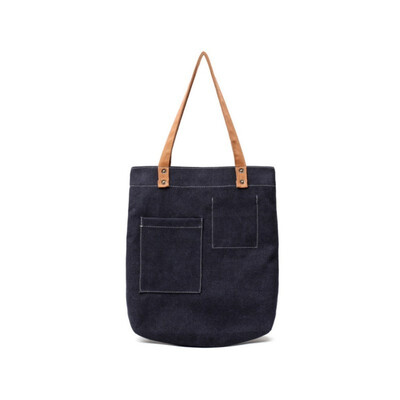 

Weis exclusive selection of womens canvas bag tote bag B-NVSN80049