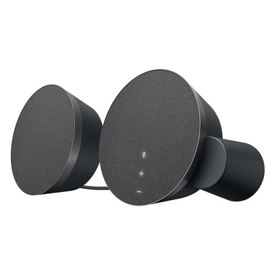 

Logitech MX Sound Bluetooth Speaker Wired Bluetooth Dual-Use High Value