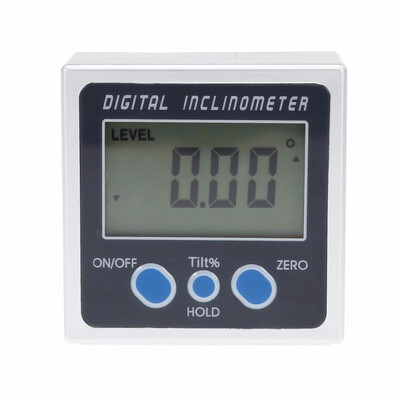 

High Precision Digital Inclinometer Level Box