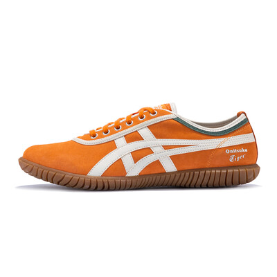 

Onitsuka Tiger Ghost Tiger Sports Shoes TSUNAHIKI Neutral 1183A085-800 Orange 38