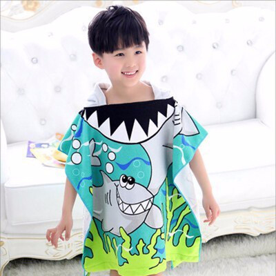 

Cntomlv Microfiber Fabric Beach Towel 12060cm Cartoon Kids Beach Towel Easy Bibulous Towel For Children serviette de bain