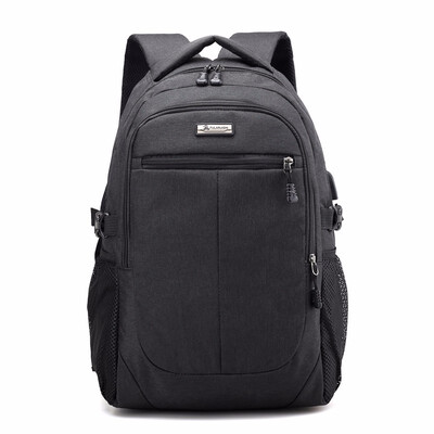 

Unisex School Bag Waterproof Nylon Brand New Schoolbag Business Men Women Backpack Polyester Bag Shoulder Bags Computer Packsack