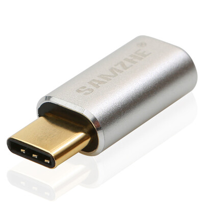

Shanze (SAMZHE) МА-301 типа С / USB3.1 кабеля передачи USB 3.0 Apple MacBook / N1 Nokia, как кабель для зарядки Линии передачи данных 1 м позолоченного черного пластины