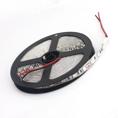 

5M 5050 SMD 300 Leds Non-Waterproof 12V Flexible Red Led Strip Light
