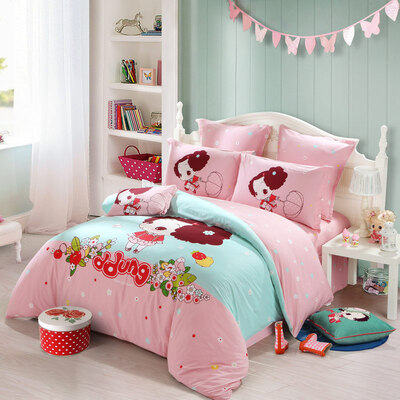 

MERCURY cotton bed set/bed kit (duvet cover/bedsheet/pillowcase