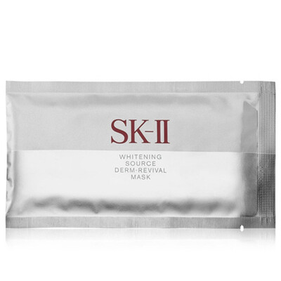 

SK-II only white crystal Huan Run through the repair mask 6p (moisturizing moisturizing repair nourishing