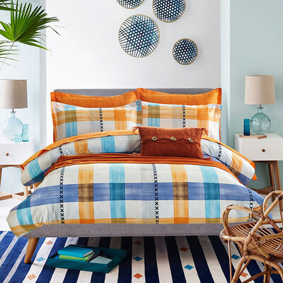 

Виктория Постельные принадлежности Домашний текстиль Хлопок Twill Double Quilt 200 * 230 см City Style