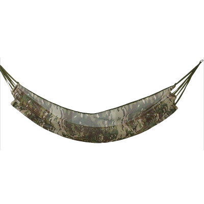 

High Quality Outdoor Sleeping Camping Swing Breather Hole Camouflage Net Hammock Camping Bed