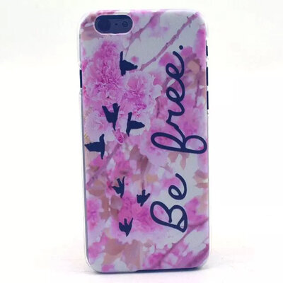 

MITI Phone Cases for Apple iPhone 6 6s Case Transparent Fashion Pattern Case Design TPU Silicon Phone Covers Shell 60 Styles