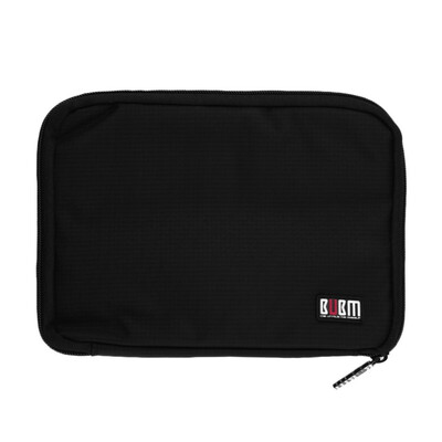 

Small Earphone Data Cables USB Flash Drives Travel Case Digital Storage Bag Size S