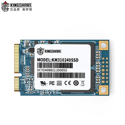 

Jinsheng kingshare M310 series 240G MSATA solid state drive