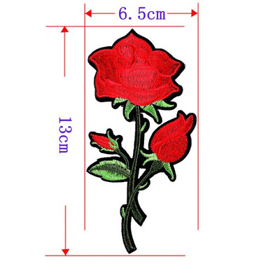 

1 Pcs Top Flower Patches Iron-on Sew-on Letter Sequined Motif Applique Garment Children Women DIY Clothes Sticker Wedding Party