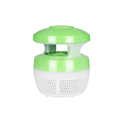 

Fashion USB Photocatalyst Mosquito Killer Lamp Repellent Bug Insect Trap Light Blue