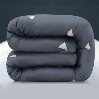 

Jiuzhou deer is woven by the core home textile cotton quilt thickened double autumn&winter by the core 6 kg 200230cm