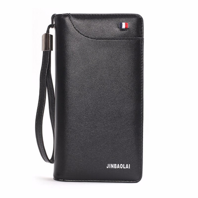 

Wallet Men Coin Pocket Credit Card Holder Mens Leather Wallets For Money And Cards