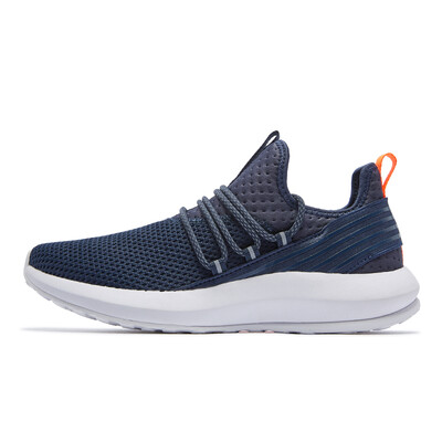 

Jordan mens shoes lovers shoes mesh breathable lightweight running shoes men XM3580223 college blue shiny orange 40