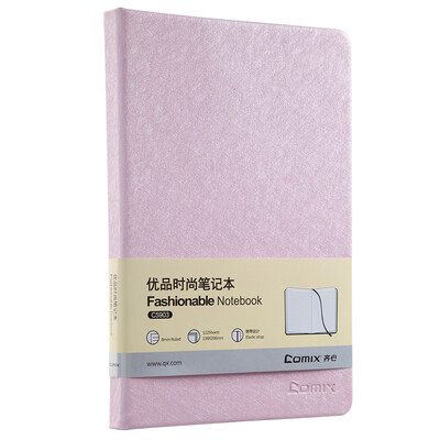 

Coix A5 122 Excellent Fashion NotebookNotepadDiary Sakura Powder C5903