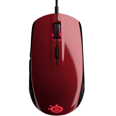 

Гонки 100 Рингтоны Игровая мышь Red Wired Mouse