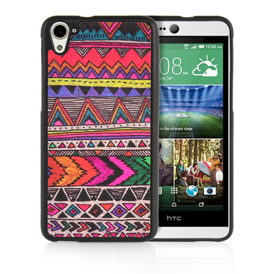 

MOONCASE Painted style Soft Flexible Silicone Gel TPU Skin Shell Back ЧЕХОЛ ДЛЯ HTC Desire 826